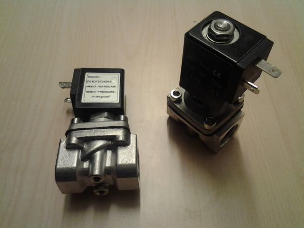 SOLENOID2520VALVE