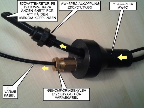 Y adapter1